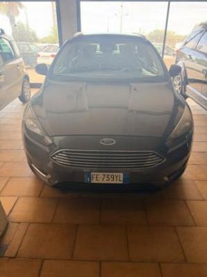 usato FORD Focus