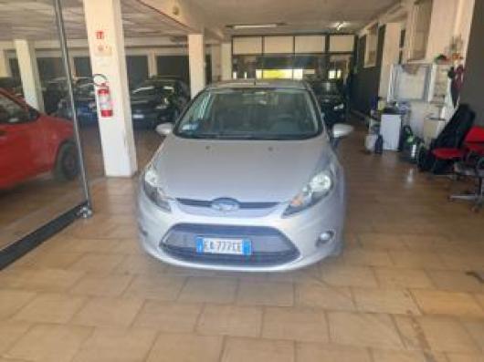 usato FORD Fiesta