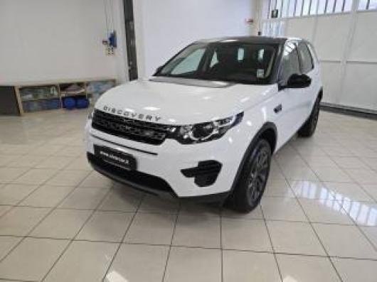 Discovery Sport