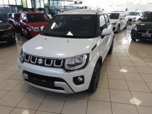 nuovo SUZUKI Ignis