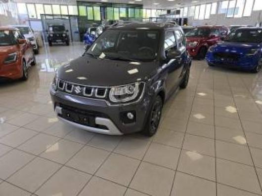 nuovo SUZUKI Ignis