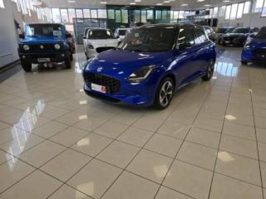 usato SUZUKI Swift