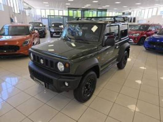 Km 0 SUZUKI Jimny