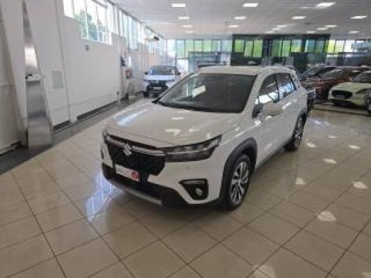 usato SUZUKI S Cross
