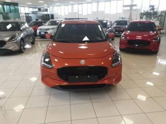 nuovo SUZUKI Swift