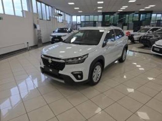 nuovo SUZUKI S Cross