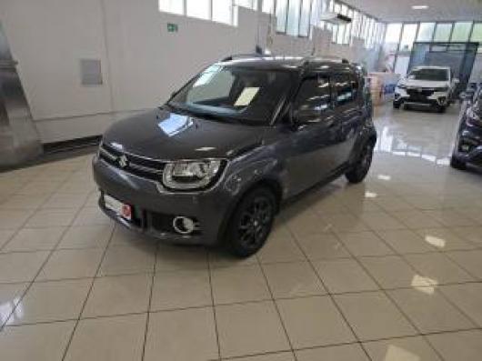 usato SUZUKI Ignis
