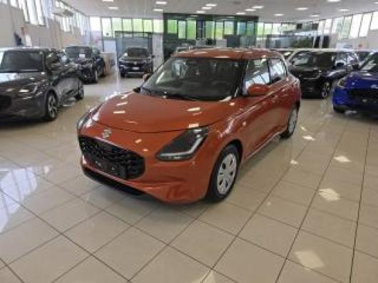 nuovo SUZUKI Swift
