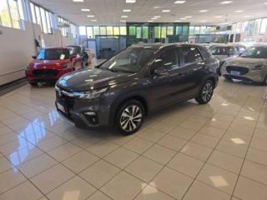 usato SUZUKI S Cross
