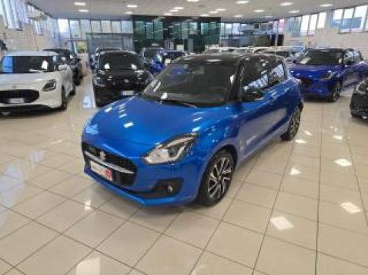 usato SUZUKI Swift