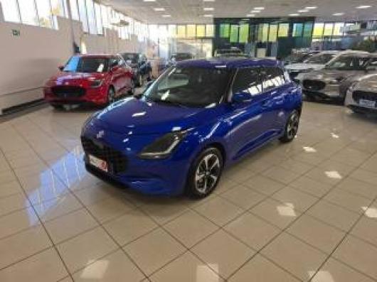 usato SUZUKI Swift
