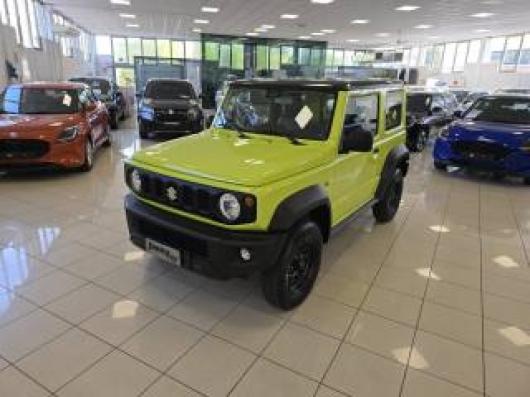 usato SUZUKI Jimny