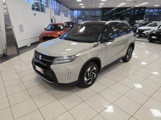 usato SUZUKI Vitara