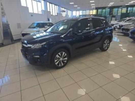 Km 0 SUZUKI S Cross