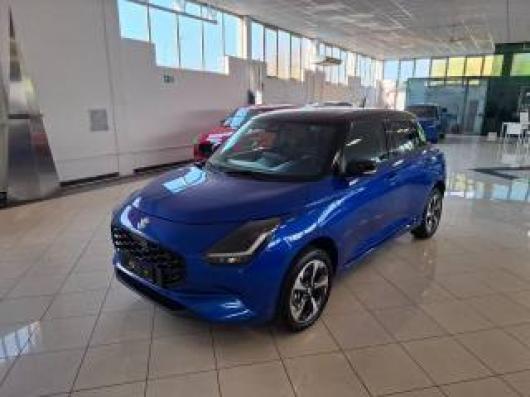 nuovo SUZUKI Swift