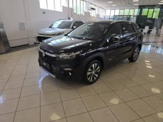 nuovo SUZUKI S Cross