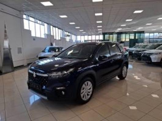 nuovo SUZUKI S Cross