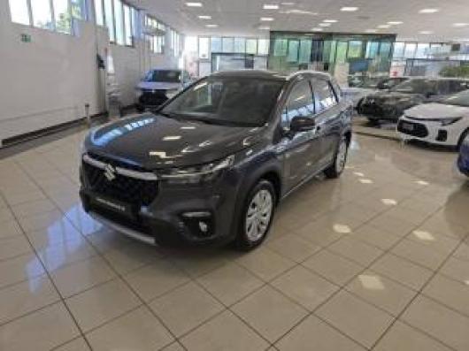 nuovo SUZUKI S Cross