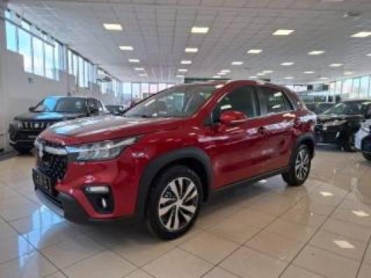 nuovo SUZUKI S Cross