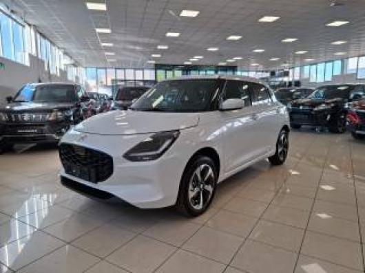nuovo SUZUKI Swift
