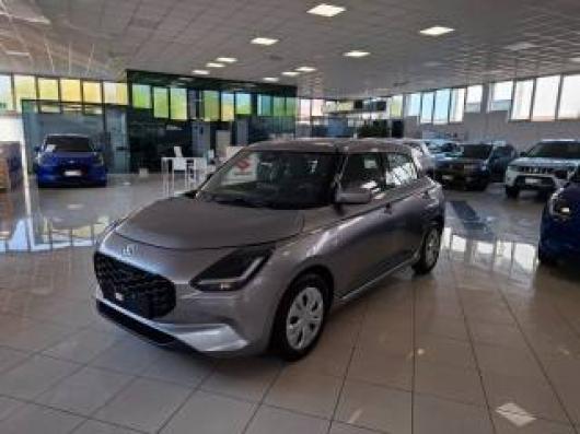nuovo SUZUKI Swift
