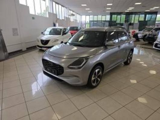 nuovo SUZUKI Swift