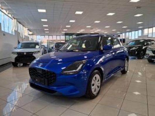 nuovo SUZUKI Swift