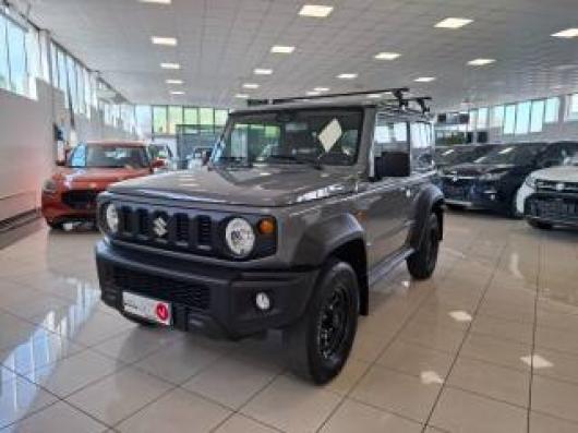 usato SUZUKI Jimny