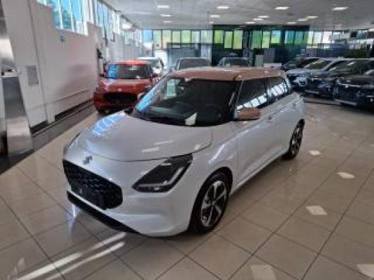 nuovo SUZUKI Swift