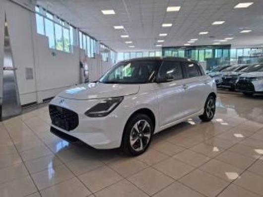 nuovo SUZUKI Swift