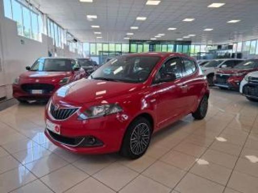 Ypsilon