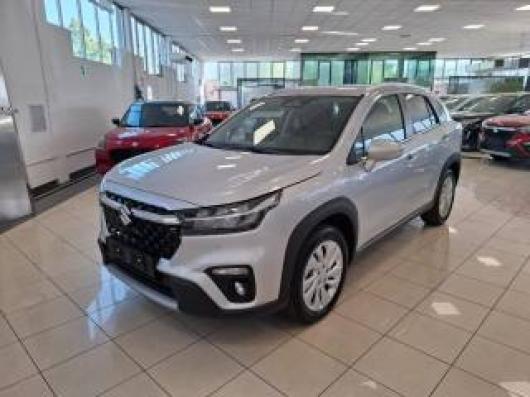 nuovo SUZUKI S Cross