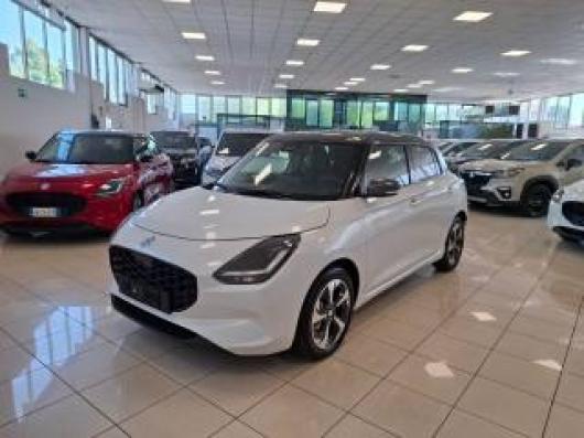 nuovo SUZUKI Swift