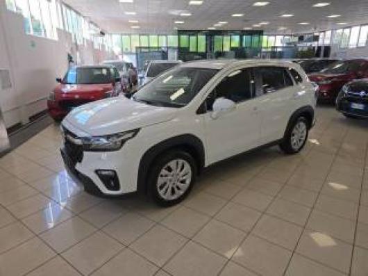nuovo SUZUKI S Cross