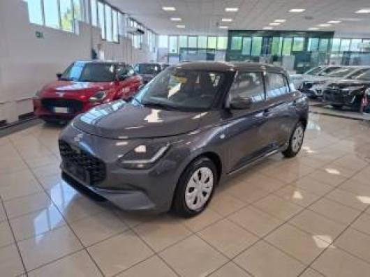 nuovo SUZUKI Swift