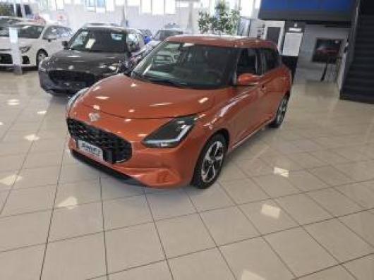 nuovo SUZUKI Swift