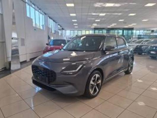 nuovo SUZUKI Swift