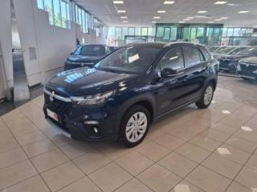 usato SUZUKI S Cross