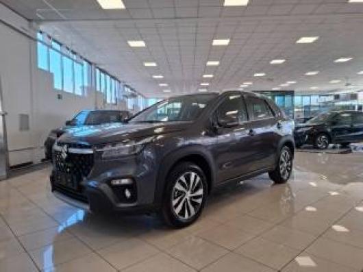 nuovo SUZUKI S Cross