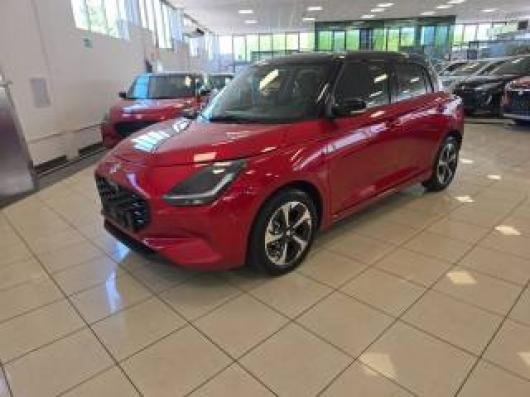 nuovo SUZUKI Swift