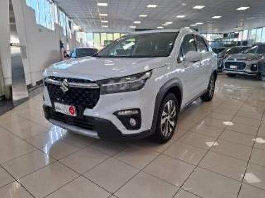 usato SUZUKI S Cross