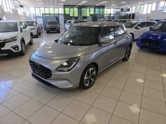 nuovo SUZUKI Swift