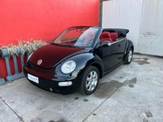 usato VOLKSWAGEN New Beetle