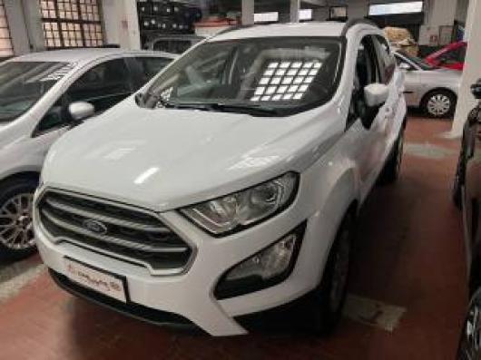 usato FORD EcoSport
