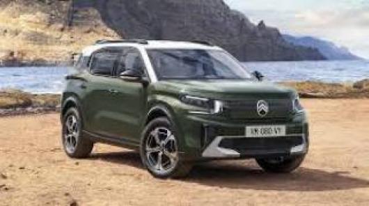 Km 0 CITROEN C3 Aircross