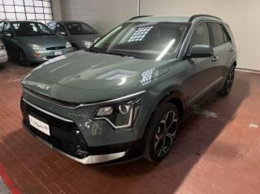 Km 0 KIA Niro