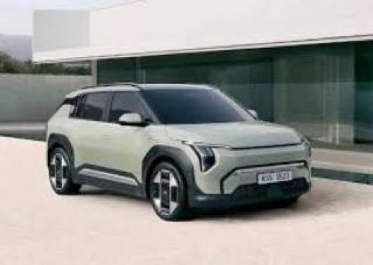 Km 0 KIA EV3