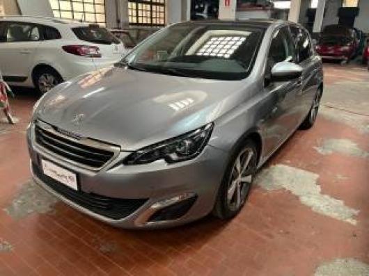 usato PEUGEOT 308