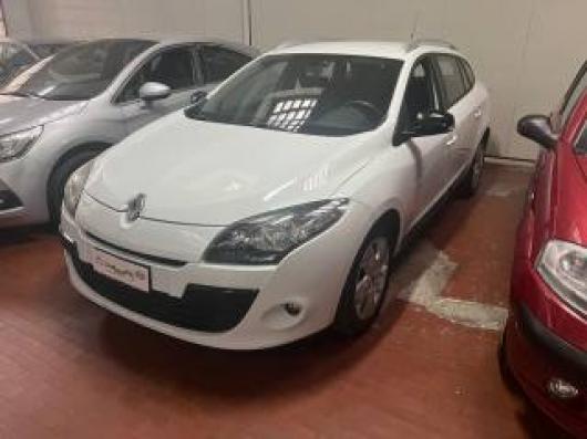 usato RENAULT Megane