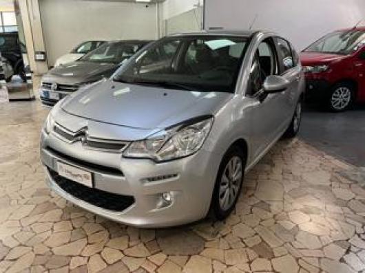 usato CITROEN C3